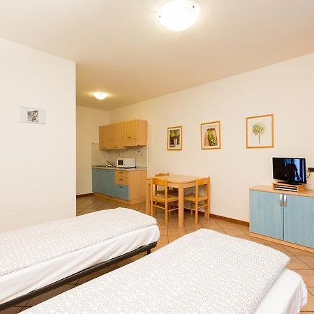 Bait Del Pont Aparthotel Livigno Exterior foto