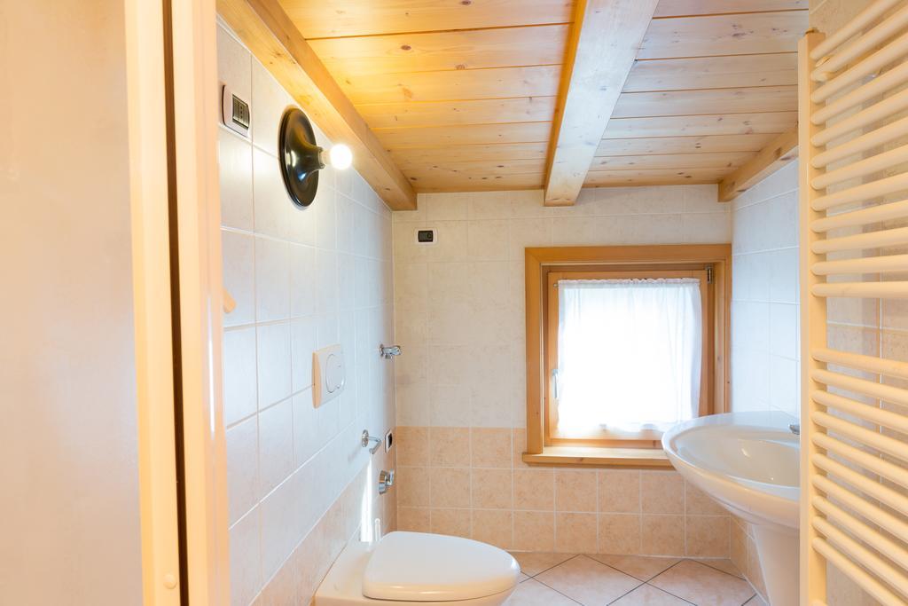 Bait Del Pont Aparthotel Livigno Exterior foto