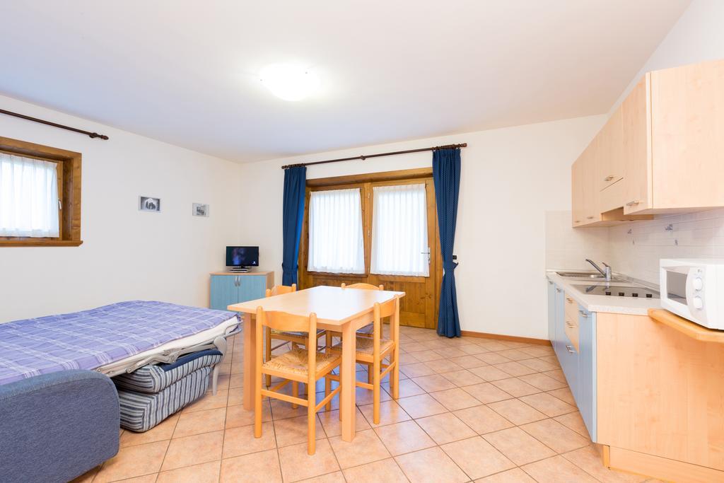 Bait Del Pont Aparthotel Livigno Exterior foto