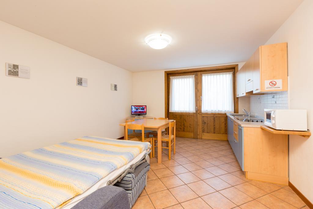 Bait Del Pont Aparthotel Livigno Exterior foto