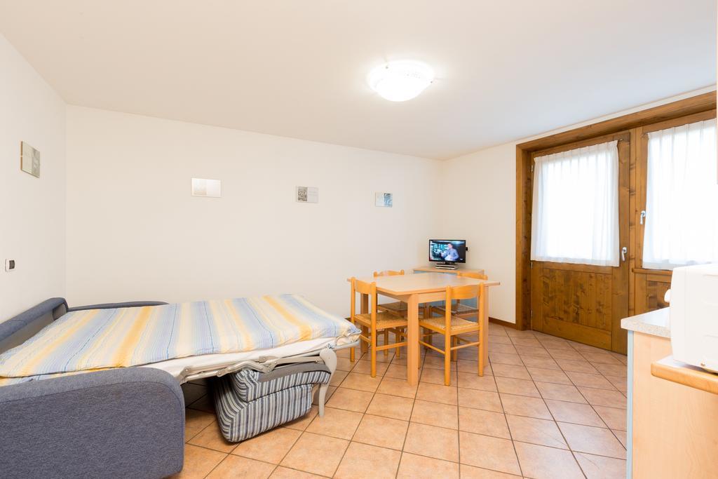 Bait Del Pont Aparthotel Livigno Exterior foto