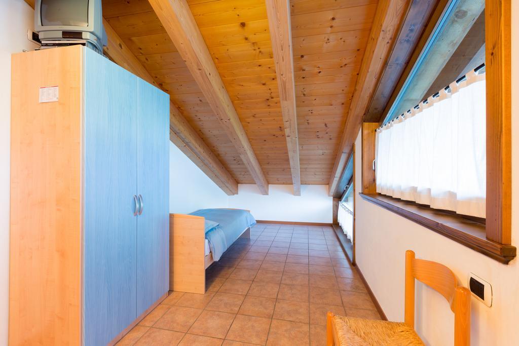 Bait Del Pont Aparthotel Livigno Exterior foto