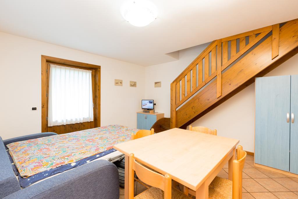 Bait Del Pont Aparthotel Livigno Exterior foto