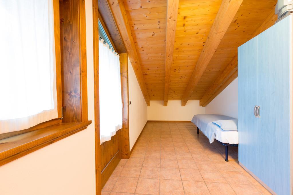 Bait Del Pont Aparthotel Livigno Exterior foto