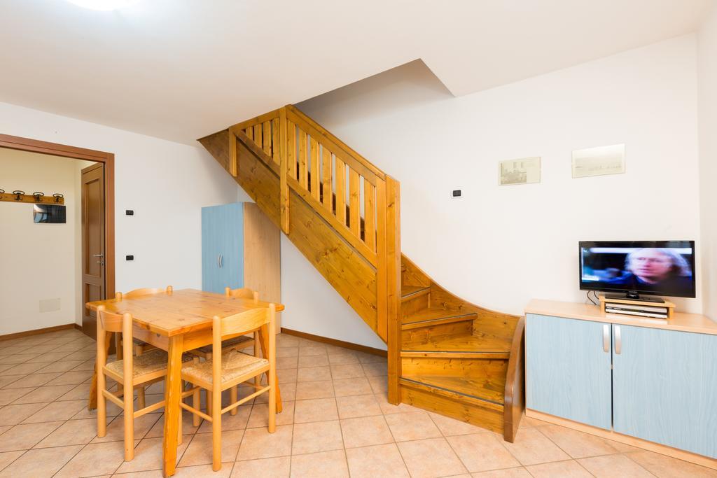 Bait Del Pont Aparthotel Livigno Exterior foto