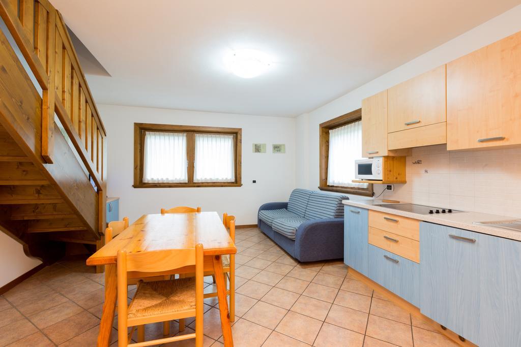 Bait Del Pont Aparthotel Livigno Exterior foto